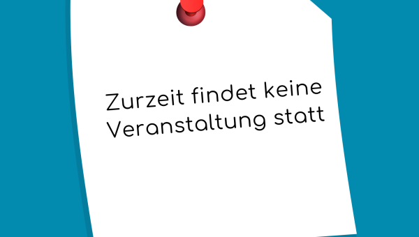 keine Veranstaltung